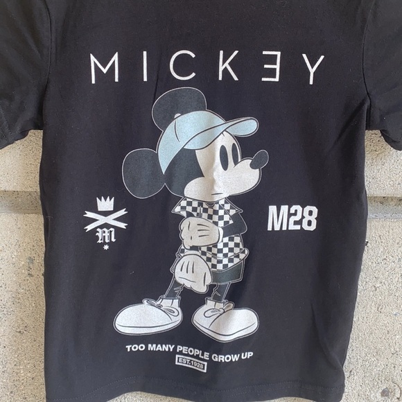 NEFF Disney Mickey Mouse Shirt - Picture 2 of 6